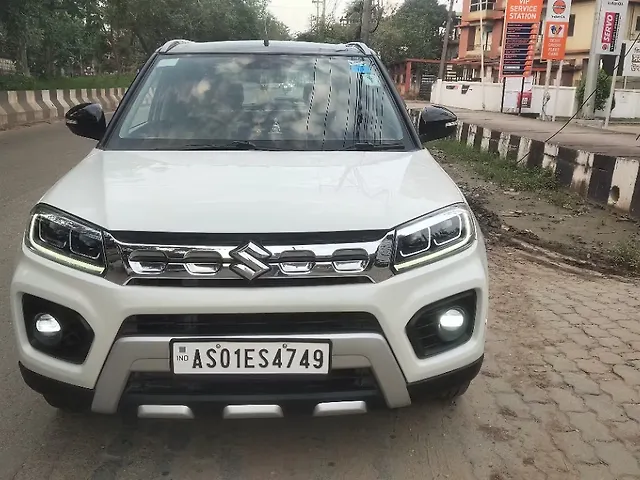 Used 2021 Maruti Suzuki Vitara Brezza in Guwahati Used 2021 Maruti Suzuki Vitara Brezza in Guwahati
