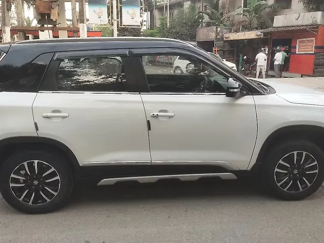 Used Maruti Suzuki Vitara Brezza [2020-2022] ZXI Plus Dual Tone in Guwahati