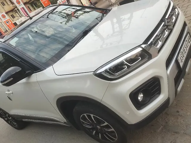 Used Maruti Suzuki Vitara Brezza [2020-2022] ZXI Plus Dual Tone in Guwahati