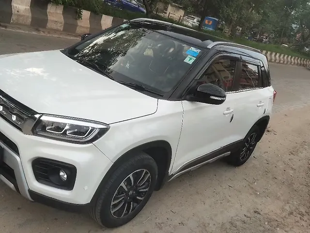 Used Maruti Suzuki Vitara Brezza [2020-2022] ZXI Plus Dual Tone in Guwahati