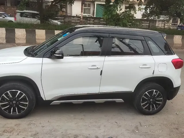 Used Maruti Suzuki Vitara Brezza [2020-2022] ZXI Plus Dual Tone in Guwahati
