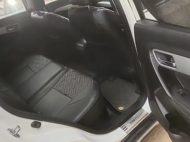 Used Maruti Suzuki Vitara Brezza [2020-2022] ZXI Plus Dual Tone in Guwahati