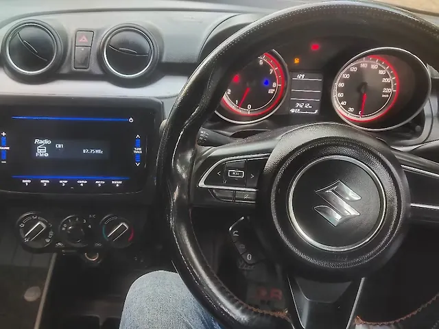 Used Maruti Suzuki Vitara Brezza [2020-2022] ZXI Plus Dual Tone in Guwahati