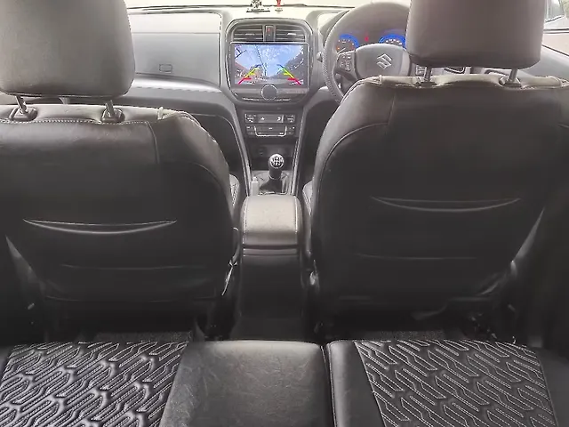 Used Maruti Suzuki Vitara Brezza [2020-2022] ZXI Plus Dual Tone in Guwahati
