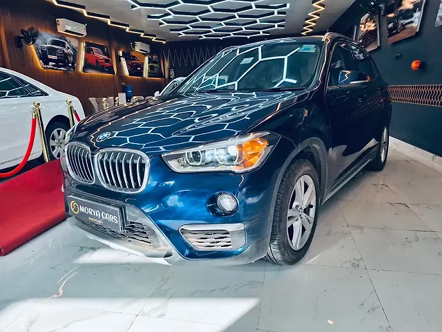 Used 2019 BMW X1 in Navi Mumbai Used 2019 BMW X1 in Navi Mumbai
