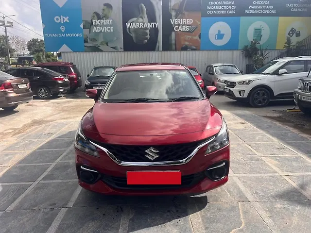 Used 2022 Maruti Suzuki Baleno in Hyderabad Used 2022 Maruti Suzuki Baleno in Hyderabad
