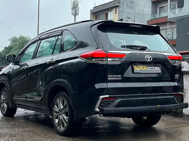 Used Toyota Innova Hycross ZX (O) Hybrid (Electric + Petrol) Automatic (e-CVT) 7 STR in Delhi
