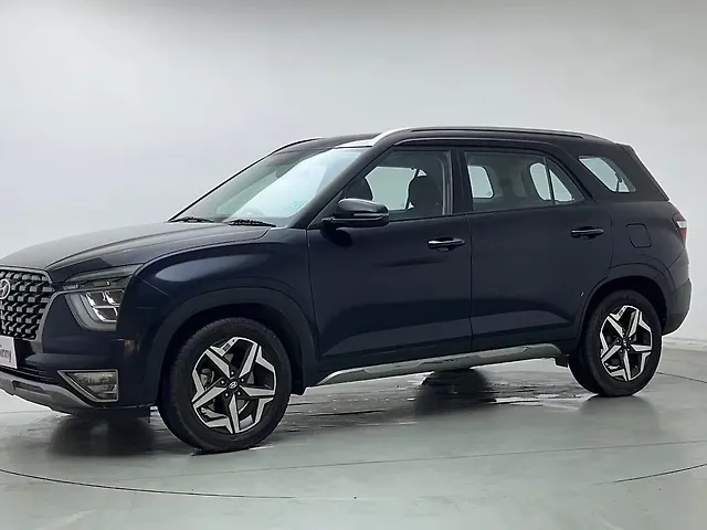 Used 2022 Hyundai Alcazar in Ghaziabad Used 2022 Hyundai Alcazar in Ghaziabad