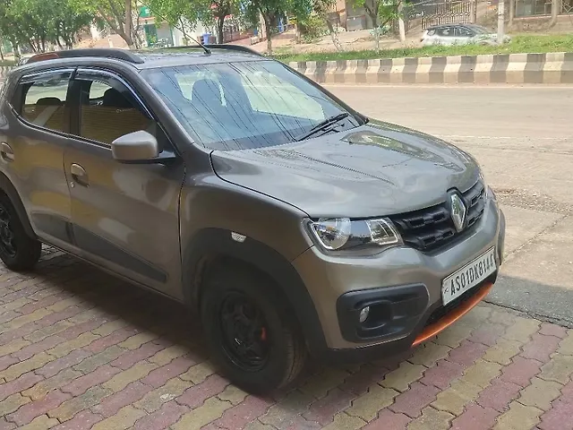 Used Renault Kwid [2015-2019] CLIMBER 1.0 [2017-2019] in Guwahati