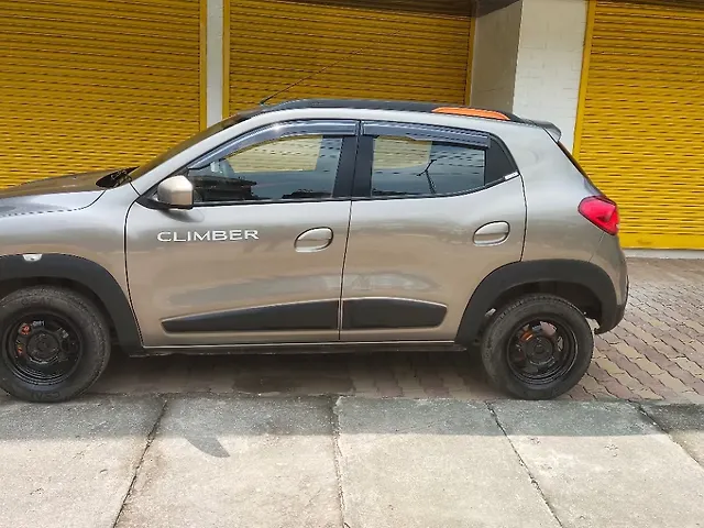 Used Renault Kwid [2015-2019] CLIMBER 1.0 [2017-2019] in Guwahati