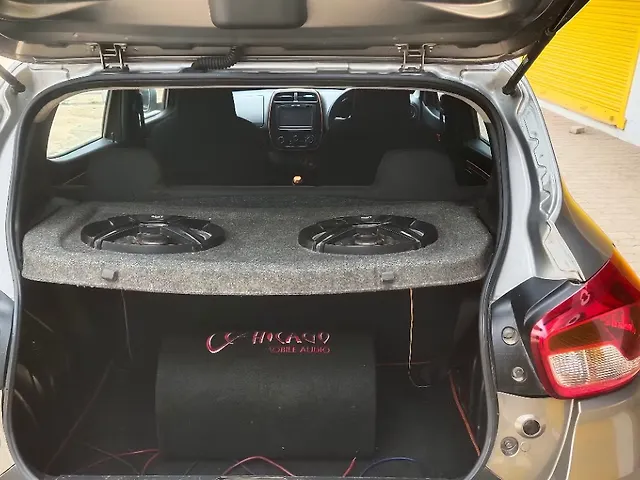 Used Renault Kwid [2015-2019] CLIMBER 1.0 [2017-2019] in Guwahati