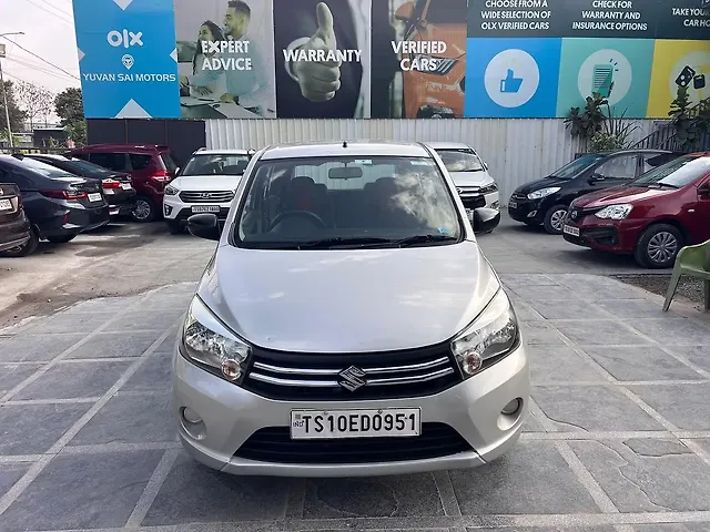 Used 2015 Maruti Suzuki Celerio in Hyderabad