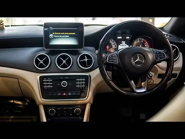Used Mercedes-Benz CLA [2015-2016] 200 Petrol Sport in Delhi