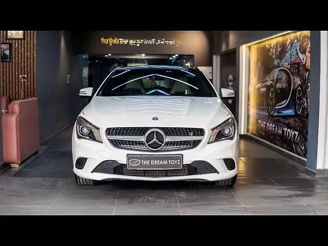 Used 2016 Mercedes-Benz CLA in Delhi Used 2016 Mercedes-Benz CLA in Delhi