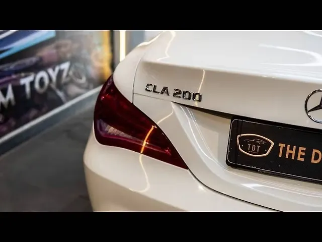 Used Mercedes-Benz CLA [2015-2016] 200 Petrol Sport in Delhi