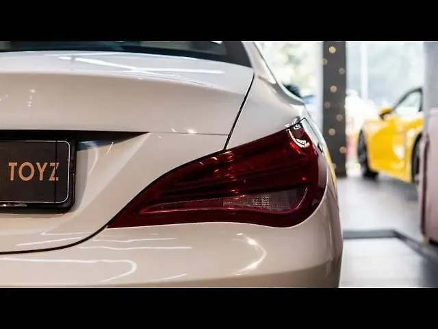 Used Mercedes-Benz CLA [2015-2016] 200 Petrol Sport in Delhi