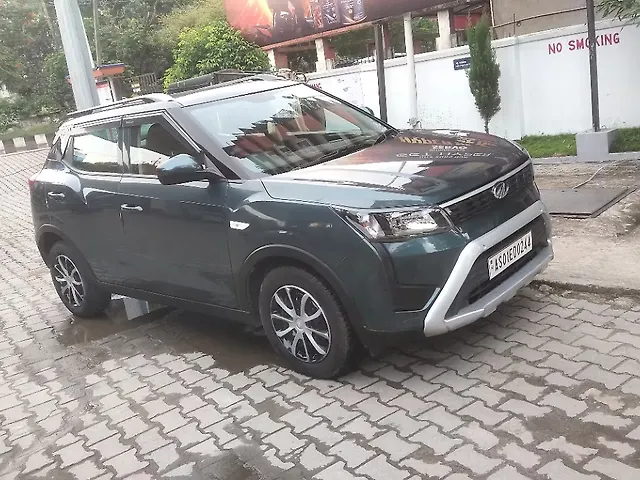 Used Mahindra XUV300 [2019-2024] 1.2 W4 [2019-2019] in Guwahati
