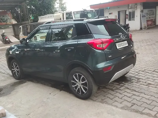 Used Mahindra XUV300 [2019-2024] 1.2 W4 [2019-2019] in Guwahati