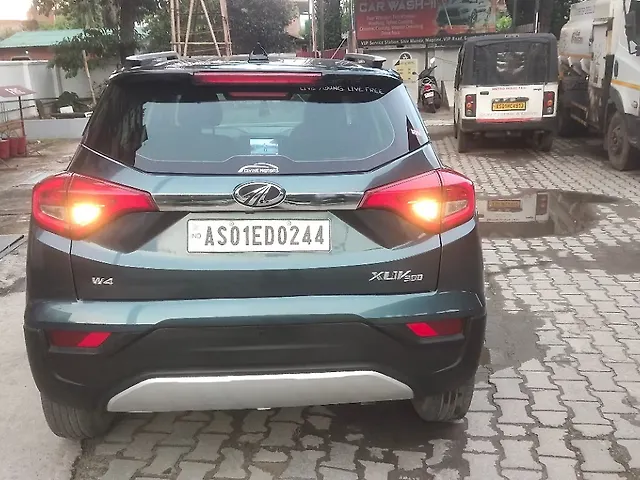 Used Mahindra XUV300 [2019-2024] 1.2 W4 [2019-2019] in Guwahati