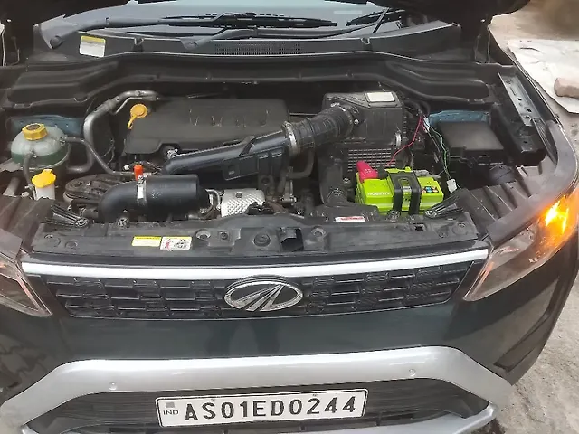 Used Mahindra XUV300 [2019-2024] 1.2 W4 [2019-2019] in Guwahati