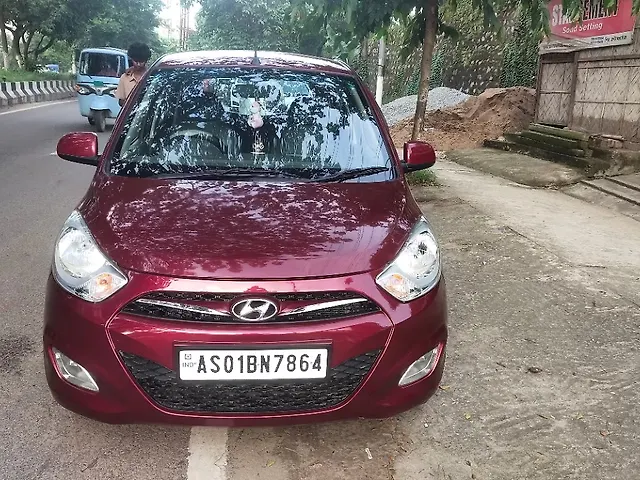 Used 2014 Hyundai i10 in Guwahati