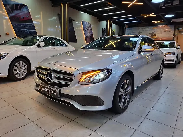 Used 2020 Mercedes-Benz E-Class in Navi Mumbai