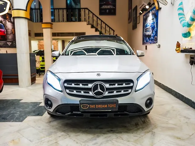 Used 2020 Mercedes-Benz GLA in Delhi Used 2020 Mercedes-Benz GLA in Delhi
