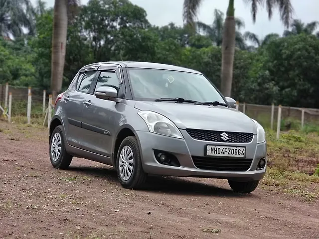 Used 2012 Maruti Suzuki Swift in Nashik