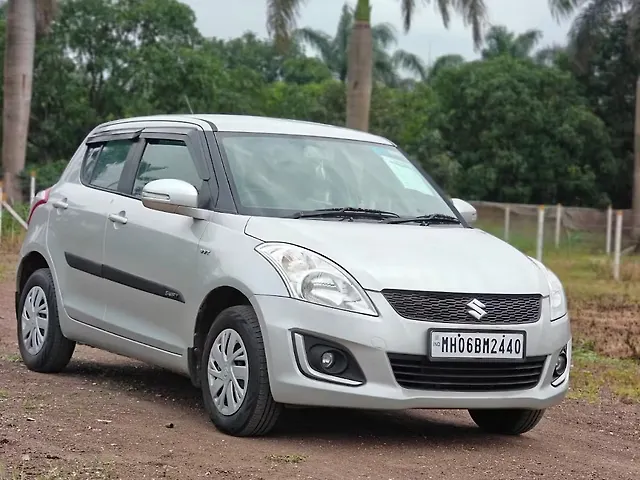 Used 2015 Maruti Suzuki Swift in Nashik