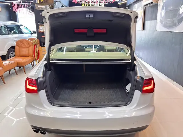 Used Audi A6[2011-2015] 3.0 TDI quattro Premium in Navi Mumbai