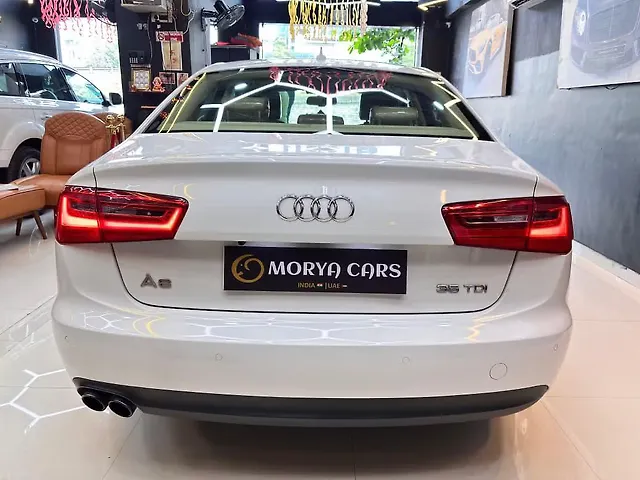 Used Audi A6[2011-2015] 3.0 TDI quattro Premium in Navi Mumbai
