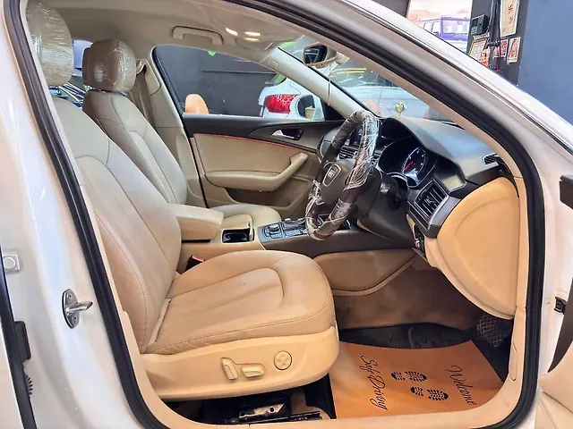 Used Audi A6[2011-2015] 3.0 TDI quattro Premium in Navi Mumbai