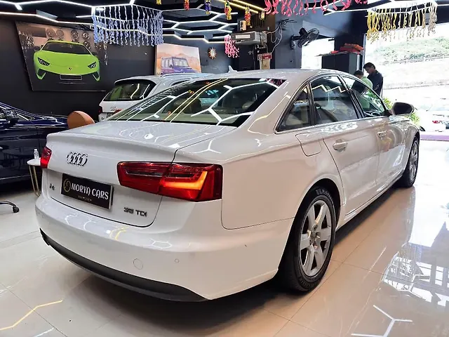 Used Audi A6[2011-2015] 3.0 TDI quattro Premium in Navi Mumbai