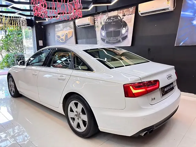 Used Audi A6[2011-2015] 3.0 TDI quattro Premium in Navi Mumbai