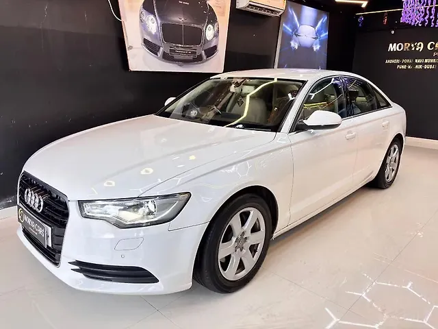 Used Audi A6[2011-2015] 3.0 TDI quattro Premium in Navi Mumbai