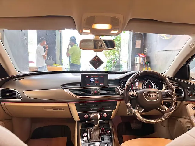 Used Audi A6[2011-2015] 3.0 TDI quattro Premium in Navi Mumbai