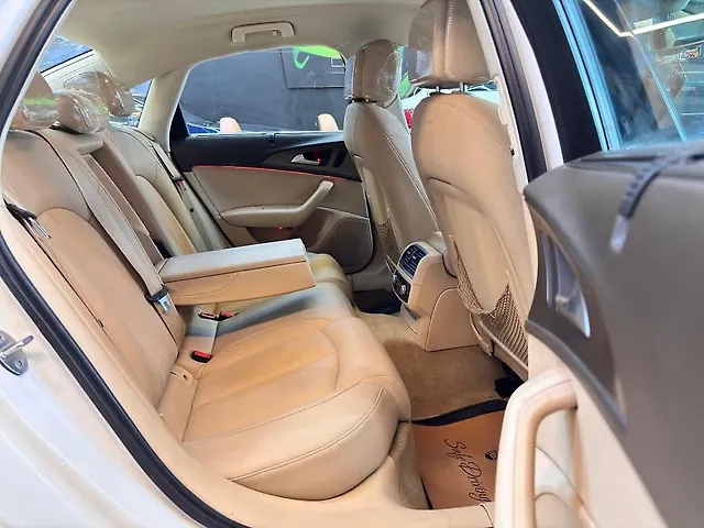 Used Audi A6[2011-2015] 3.0 TDI quattro Premium in Navi Mumbai