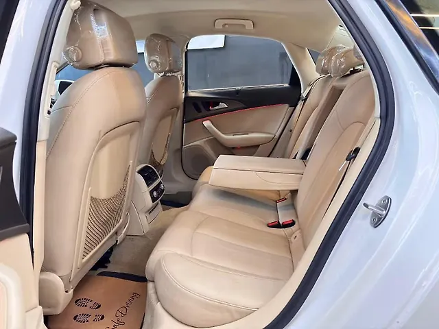 Used Audi A6[2011-2015] 3.0 TDI quattro Premium in Navi Mumbai
