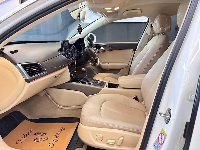 Used Audi A6[2011-2015] 3.0 TDI quattro Premium in Navi Mumbai