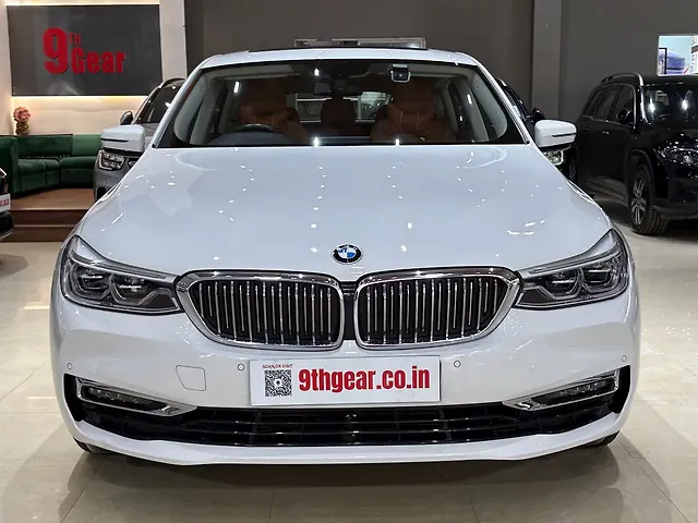 Used 2019 BMW 6-Series GT in Bangalore