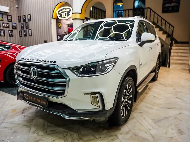 Used 2021 MG Gloster in Delhi