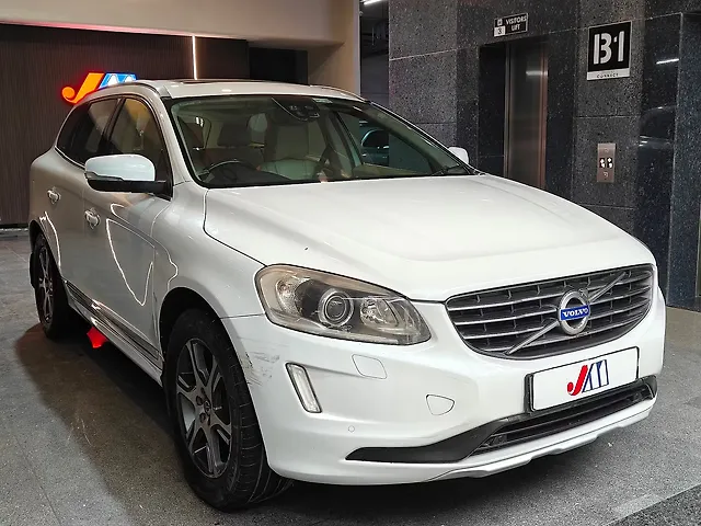 Used 2014 Volvo XC60 in Ahmedabad