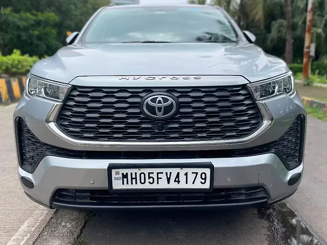 Used 2025 Toyota Innova Hycross in Mumbai Used 2025 Toyota Innova Hycross in Mumbai