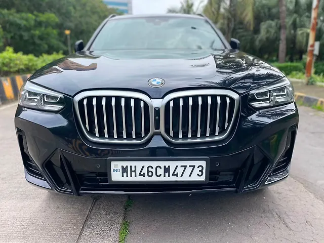 Used 2023 BMW X3 in Mumbai