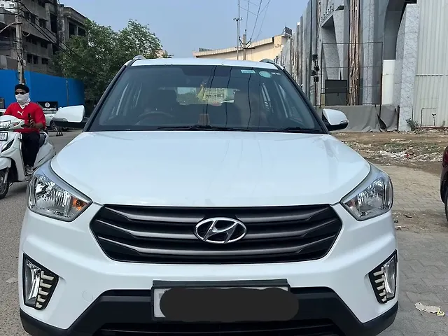 Used 2017 Hyundai Creta in Delhi