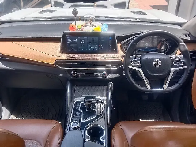 Used MG Gloster Savvy 4WD Diesel Turbo Automatic 6 STR in Chennai