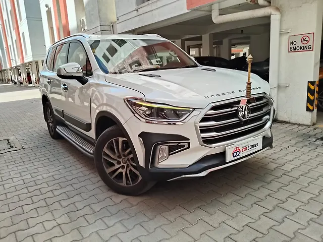 Used 2023 MG Gloster in Chennai Used 2023 MG Gloster in Chennai