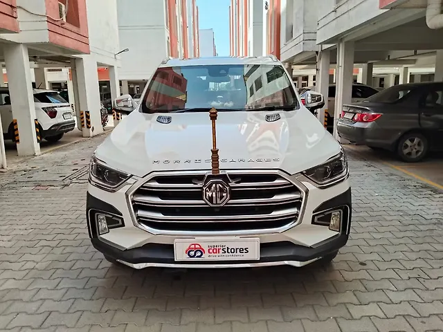 Used MG Gloster Savvy 4WD Diesel Turbo Automatic 6 STR in Chennai