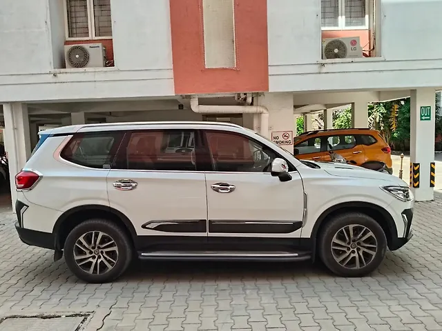 Used MG Gloster Savvy 4WD Diesel Turbo Automatic 6 STR in Chennai