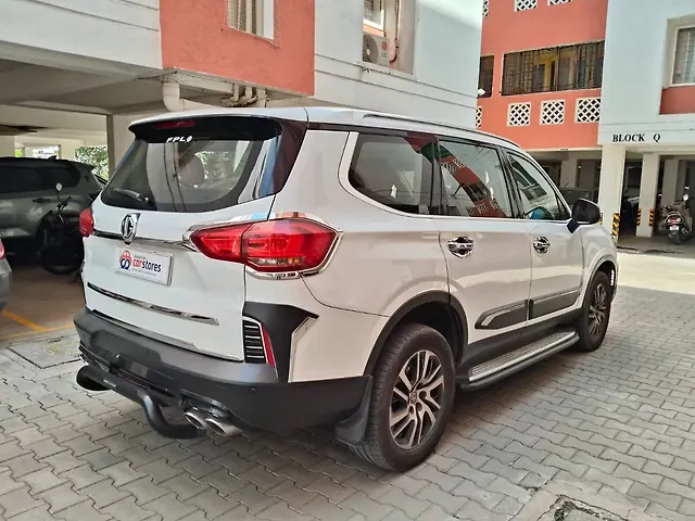 Used MG Gloster Savvy 4WD Diesel Turbo Automatic 6 STR in Chennai
